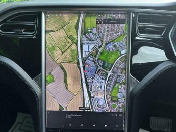 Tesla Model X 90D (Dual Motor) Auto 4WDE 5dr
