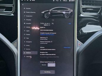 Tesla Model X 90D (Dual Motor) Auto 4WDE 5dr