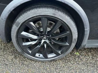 Tesla Model X 90D (Dual Motor) Auto 4WDE 5dr