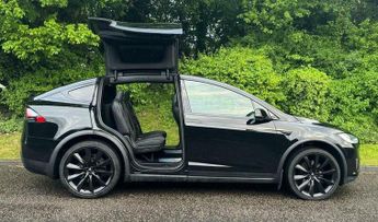 Tesla Model X 90D (Dual Motor) Auto 4WDE 5dr