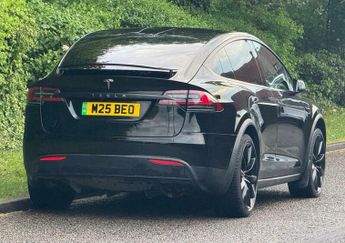 Tesla Model X 90D (Dual Motor) Auto 4WDE 5dr