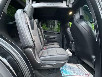 Tesla Model X 90D (Dual Motor) Auto 4WDE 5dr