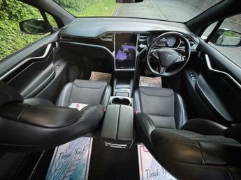 Tesla Model X 90D (Dual Motor) Auto 4WDE 5dr