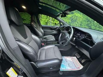 Tesla Model X 90D (Dual Motor) Auto 4WDE 5dr