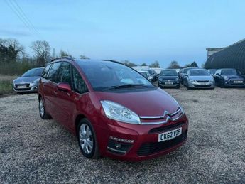 Citroen C4 Picasso 1.6 HDi Platinum Euro 5 5dr