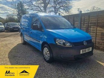 Volkswagen Caddy 1.6 TDi C20 Maxi FWD 5dr