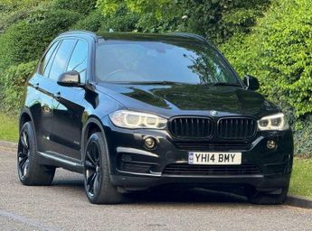 BMW X5 3.0 40d SE Auto xDrive Euro 6 (s/s) 5dr