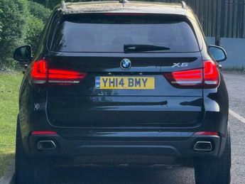 BMW X5 3.0 40d SE Auto xDrive Euro 6 (s/s) 5dr