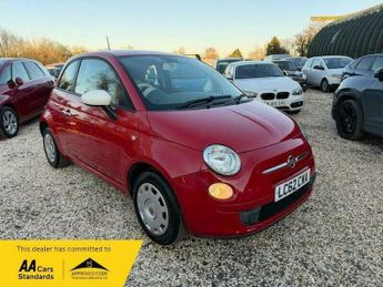 Fiat 500 1.2 Colour Therapy Euro 5 (s/s) 3dr