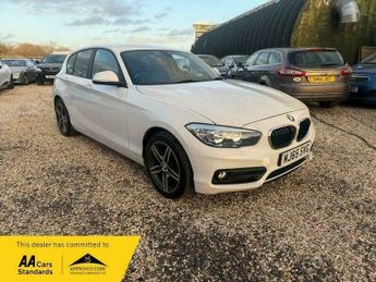 BMW 116 1.5 116d Sport Euro 6 (s/s) 5dr