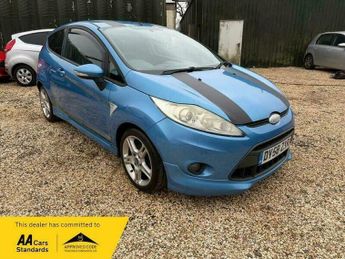 Ford Fiesta 1.6 TDCi Zetec S 3dr