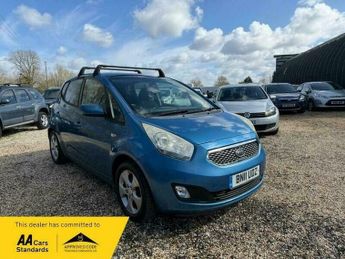 Kia Venga 1.4 3 Euro 5 5dr
