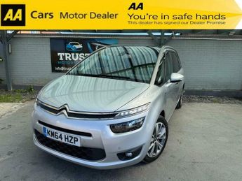Citroen C4 Picasso 1.6 e-HDi Airdream Exclusive+ ETG6 Euro 5 (s/s) 5dr