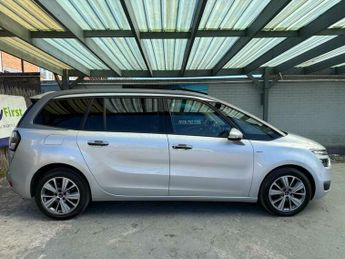 Citroen C4 Picasso 1.6 e-HDi Airdream Exclusive+ ETG6 Euro 5 (s/s) 5dr