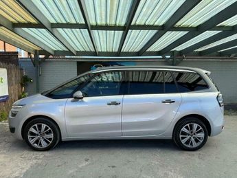 Citroen C4 Picasso 1.6 e-HDi Airdream Exclusive+ ETG6 Euro 5 (s/s) 5dr