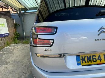 Citroen C4 Picasso 1.6 e-HDi Airdream Exclusive+ ETG6 Euro 5 (s/s) 5dr
