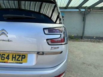 Citroen C4 Picasso 1.6 e-HDi Airdream Exclusive+ ETG6 Euro 5 (s/s) 5dr