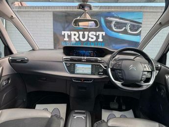 Citroen C4 Picasso 1.6 e-HDi Airdream Exclusive+ ETG6 Euro 5 (s/s) 5dr