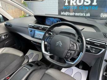 Citroen C4 Picasso 1.6 e-HDi Airdream Exclusive+ ETG6 Euro 5 (s/s) 5dr