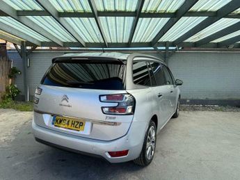 Citroen C4 Picasso 1.6 e-HDi Airdream Exclusive+ ETG6 Euro 5 (s/s) 5dr