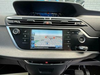 Citroen C4 Picasso 1.6 e-HDi Airdream Exclusive+ ETG6 Euro 5 (s/s) 5dr