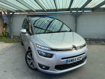 Citroen C4 Picasso 1.6 e-HDi Airdream Exclusive+ ETG6 Euro 5 (s/s) 5dr