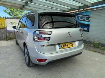 Citroen C4 Picasso 1.6 e-HDi Airdream Exclusive+ ETG6 Euro 5 (s/s) 5dr
