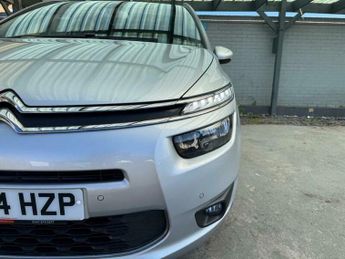 Citroen C4 Picasso 1.6 e-HDi Airdream Exclusive+ ETG6 Euro 5 (s/s) 5dr