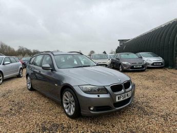 BMW 320 2.0 320d SE Touring Euro 4 5dr