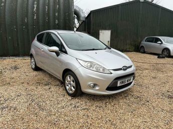 Ford Fiesta 1.4 TDCi Style + 5dr