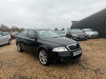 Skoda Octavia 2.0 TDI vRS Euro 4 5dr
