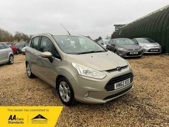 Ford B Max 1.4 Zetec Euro 5 5dr