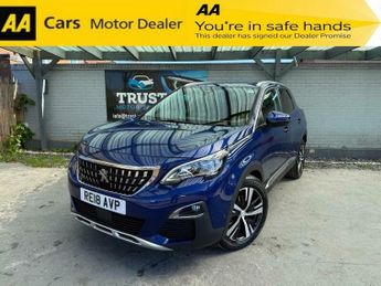 Peugeot 3008 1.6 THP Allure EAT Euro 6 (s/s) 5dr