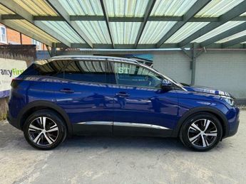 Peugeot 3008 1.6 THP Allure EAT Euro 6 (s/s) 5dr
