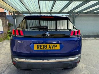 Peugeot 3008 1.6 THP Allure EAT Euro 6 (s/s) 5dr