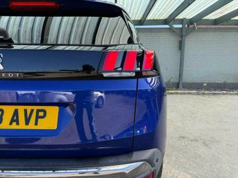 Peugeot 3008 1.6 THP Allure EAT Euro 6 (s/s) 5dr