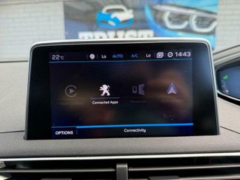 Peugeot 3008 1.6 THP Allure EAT Euro 6 (s/s) 5dr