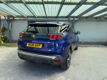 Peugeot 3008 1.6 THP Allure EAT Euro 6 (s/s) 5dr
