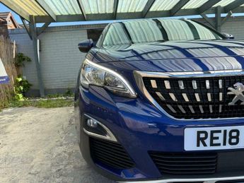 Peugeot 3008 1.6 THP Allure EAT Euro 6 (s/s) 5dr