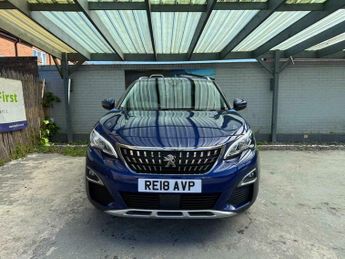 Peugeot 3008 1.6 THP Allure EAT Euro 6 (s/s) 5dr