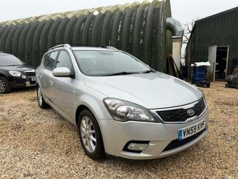 Kia Ceed 1.6 CRDi 2 Sports Wagon Euro 4 5dr