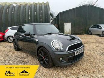 MINI Hatch 2.0 Cooper SD Euro 5 (s/s) 3dr