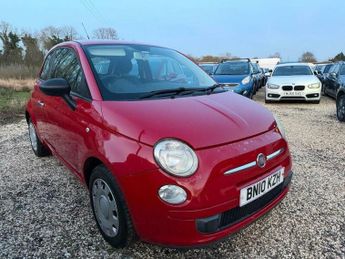 Fiat 500 1.2 Pop Euro 5 (s/s) 3dr