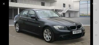 BMW 318 2.0 318d M Sport Steptronic Euro 5 4dr