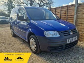 Volkswagen Caddy 2.0 SDI PD C20 L1 Standard Roof 4dr