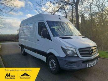 Mercedes Sprinter 2.1 313 CDi RWD L2 4dr