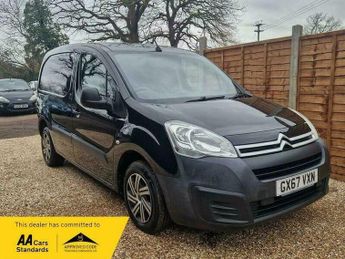 Citroen Berlingo 1.6 BlueHDi 850 Enterprise L1 5dr