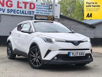 Toyota CHR EXCEL