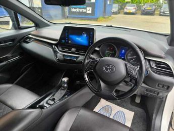 Toyota CHR EXCEL