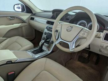Volvo V70 1.6 D2 SE Powershift Euro 5 (s/s) 5dr